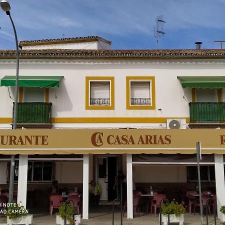 La Casa Del Montero Lägenhet El Pedroso Exteriör bild