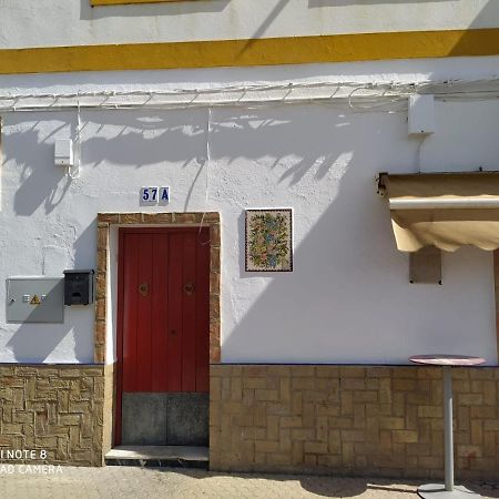 La Casa Del Montero Lägenhet El Pedroso Exteriör bild