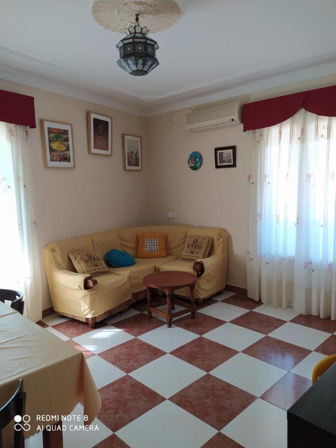La Casa Del Montero Lägenhet El Pedroso Exteriör bild