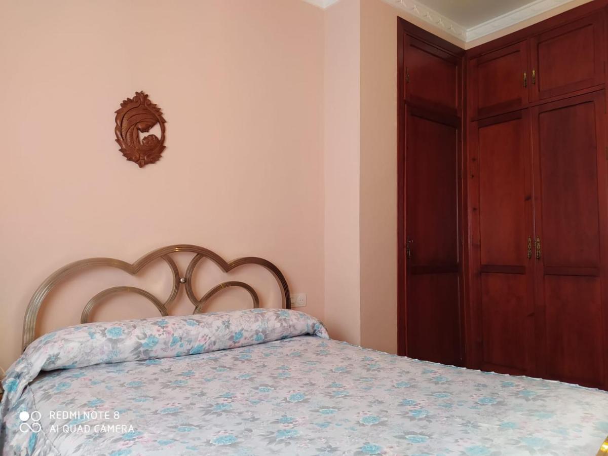 La Casa Del Montero Lägenhet El Pedroso Exteriör bild