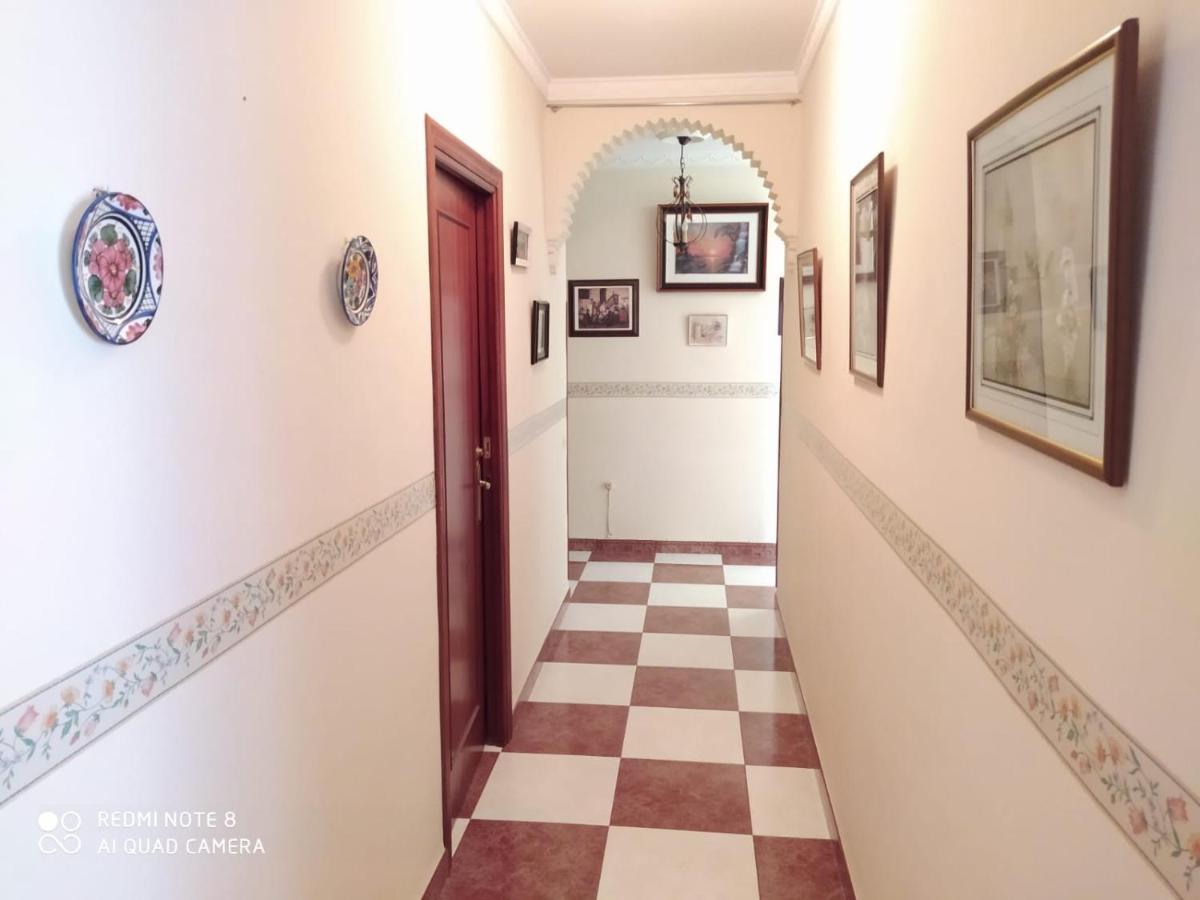 La Casa Del Montero Lägenhet El Pedroso Exteriör bild