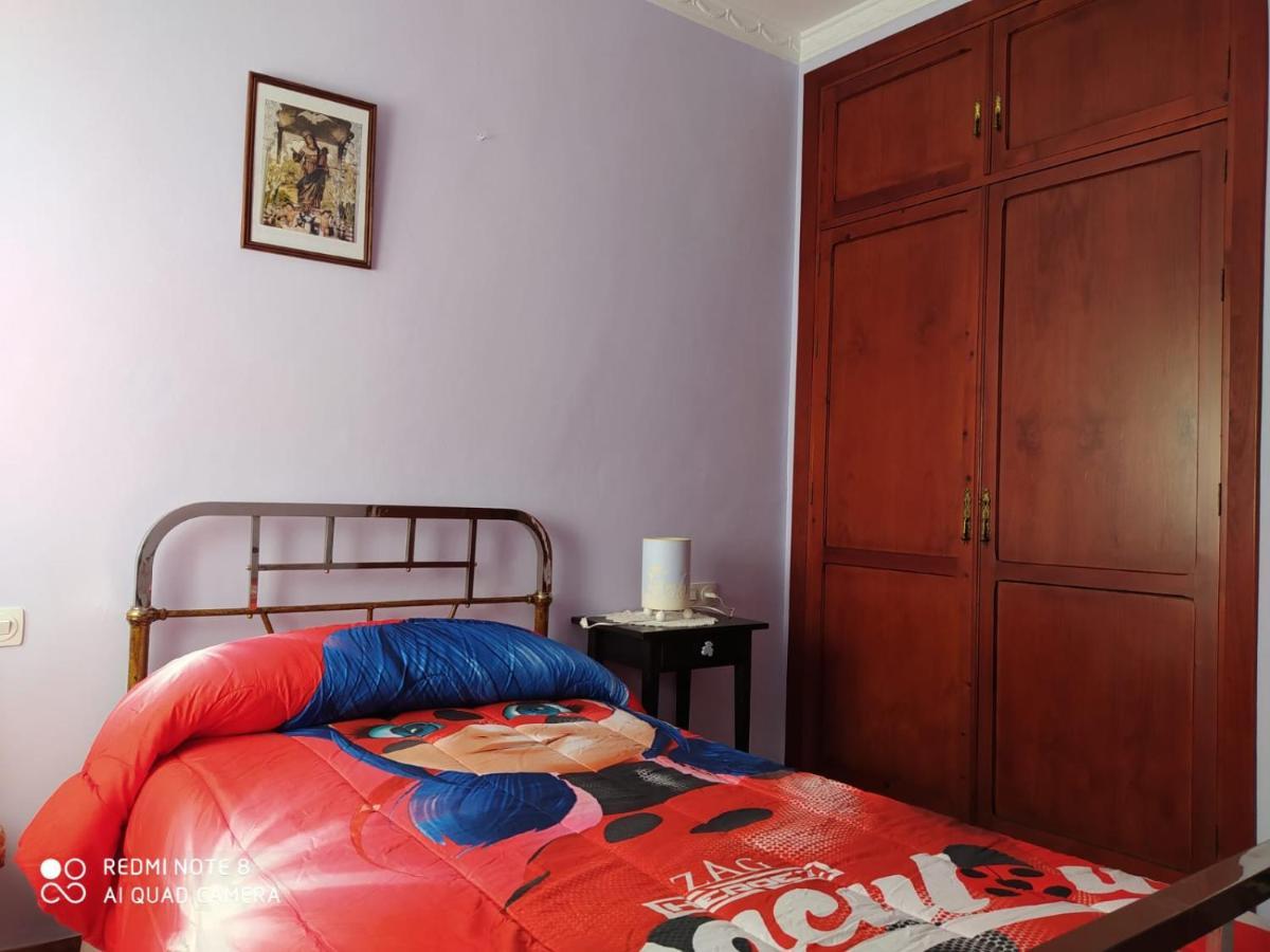 La Casa Del Montero Lägenhet El Pedroso Exteriör bild