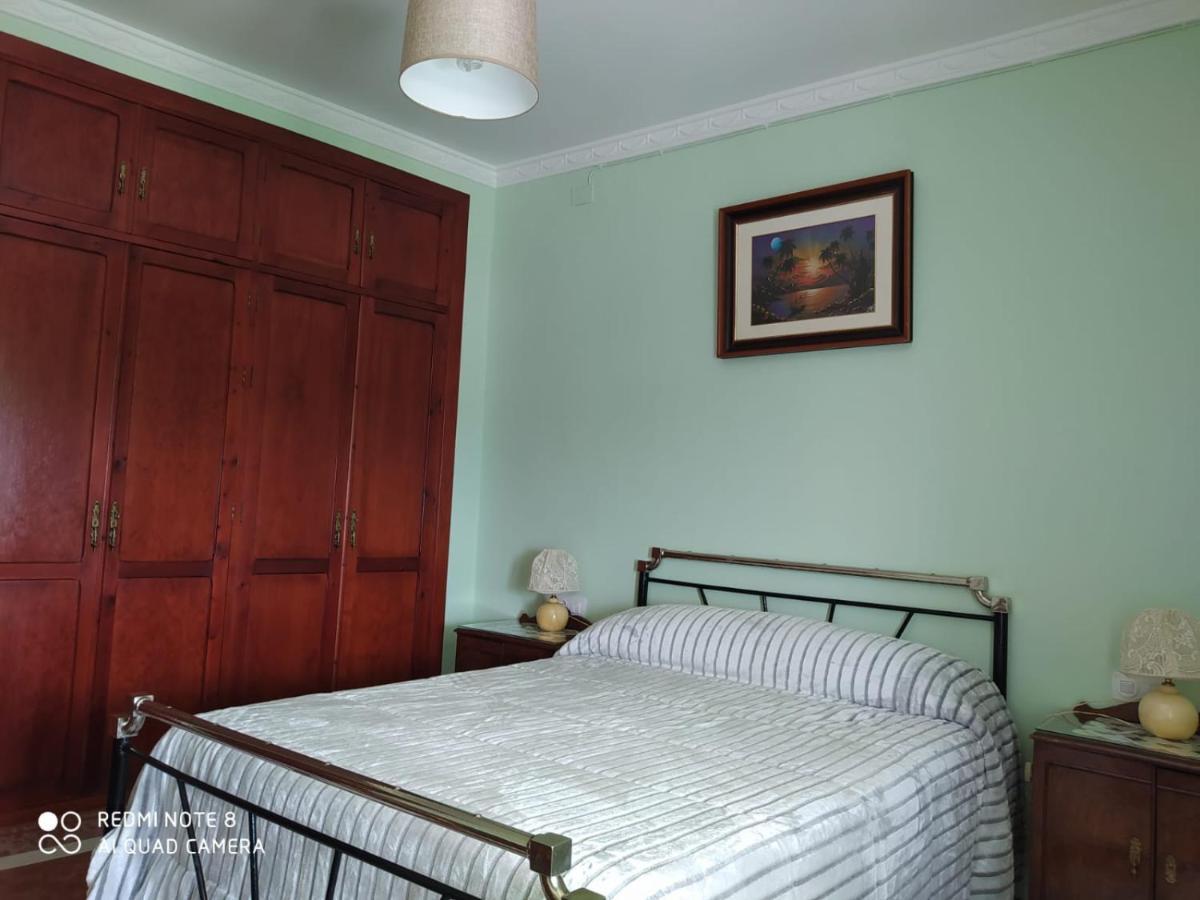 La Casa Del Montero Lägenhet El Pedroso Exteriör bild